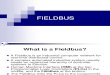 FIELDBUS Engineering Technology