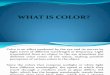 4. Basics of Colour Science, Digital Colour Communication