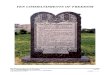 Ten Commandments of Freedom, Form #13.016