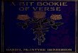 Bit Bookie of Verse 00 He Nd