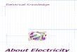 About Electricty in Electrical