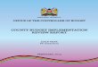 Countybudget Implementation Review Report Half Year Fy 2013-2014