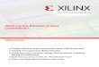 What Are the Benefits of Area Constraints Xilinx