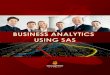 Business Analytics Using SAS