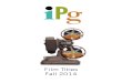 IPG Fall 2014 Film Titles