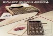 A Pair of Program-Compatible Personal Programmable Calculators - HPJ 1976-11