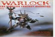 Warlock The Fighting Fantasy Magazine #6