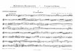 Oboe - Wolf-Ferrari - Concertino for English Horn and OrchestraOp. 34 (Piano Reduction)