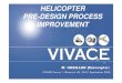 Helicopter Design Roadmap