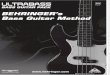 Behringer Bass Guitar Method