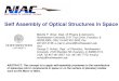 Optical Structures in Space