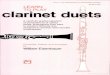 Learn to Play Clarinet Duet