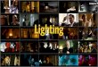 Cinematography: Lighting
