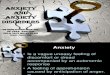 Anxiety and Anxiety Disorders1