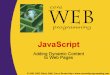JavaScript - Adding Dynamic Content to Web Pages - Core Web Programming - Chapter 24