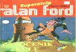 Alan Ford - Zatocenik Kule