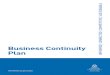Business Continuity Plan Forms