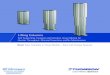 Thomson Lifting Columns Catalog