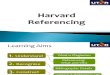 1. Harvard Referencing Updated