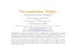 T D SQL Guide