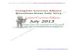 July 2013-Complete Current Affairs