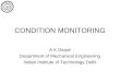 Condition Monitoring 1
