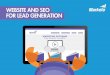 Website and SEO for Lead Generation