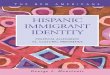 Hispanic Immigrant Identity