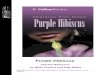 Purple Hibiscus Sow