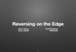 Reversing on the Edge Recon14 Jspelman Jjones