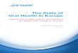 Report - The State of Oral Health in Europe