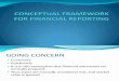 Financial Reporting Conceptual Framework