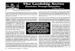 1991 Issue 4 - The Lordship Series: Westminster Christian Academy - Counsel of Chalcedon