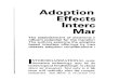 Adoption Correlates and Share Effects of Electronic Data Exchange