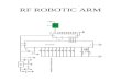 RF ROBOtic Arm