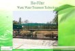 Dairy Waste Water Treatment  By Biofilter