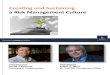 2013-0226-Creating Sustaining Risk Management Culture