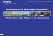 biofuels and the Environment First Triennial Report to Congress