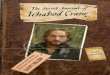 The Secret Journal of Ichabod Crane: A Note from Ichabod