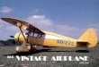 Vintage Airplane - Jun 1982