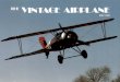Vintage Airplane - May 1982