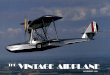 Vintage Airplane - Nov 1984