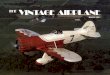 Vintage Airplane - Mar 1985