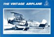 Vintage Airplane - Jan 1975