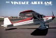 Vintage Airplane - Jan 1981