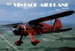 Vintage Airplane - Jun 1981