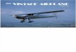 Vintage Airplane - Oct 1982