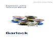 Garlock Expansion Joints Catalog Manual