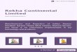 Rekha Continental Limited
