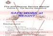 John Burke - Safe Work at Height